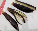 簡単♥蒸しナスの薬味だれ♪作り方6写真
