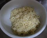 サッポロ一番で冷やしラーメン作り方4写真