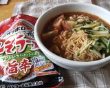 サッポロ一番で冷やしラーメン作り方5写真
