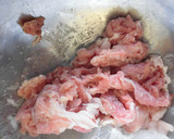簡単！やわらかふわとろの豚生姜焼き作り方2写真