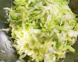 キャベツのコールスロー作り方3写真