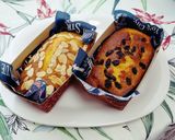 フワフワ＆しっとり♡2種パウンドケーキ♪作り方2写真