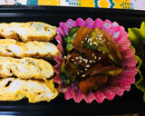 お弁当に☆ささみとある野菜でオイマヨ炒め作り方5写真