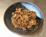 一度の調理で半月飲めるマグロあらの醤油煮作り方3写真
