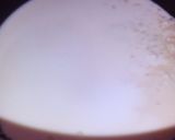 つゆボナーラ風さくらご飯作り方2写真