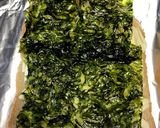 ハムチーズのりトースト作り方3写真