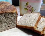全粒粉50%湯種食パン ふわ❤もち❤ 作り方21写真