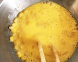 マクドナルドのスイートコーンオムレツ作り方2写真