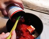 トマトとヨーグルトで作るチキンカレー作り方2写真