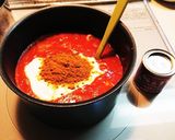 トマトとヨーグルトで作るチキンカレー作り方3写真