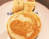♡卵乳なしふわもちホットケーキ♡作り方5写真