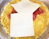 マクドナルドのスイートコーンオムレツ作り方7写真