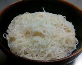 素麺　ツナマヨ作り方3写真