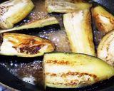 簡単美味しい♪なすの生姜焼き作り方3写真