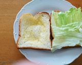 ＊超簡単＊カフェ風サンドイッチ作り方3写真