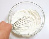 もち粉とバナナのカップケーキ作り方1写真