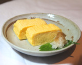 甘酒だし巻き卵焼き作り方2写真