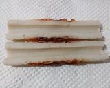 お弁当おかず＊ちくわのカニカマ巻き作り方1写真