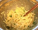ダイナミックお好み焼き作り方3写真