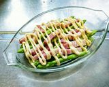 アスパラとベーコンのペッパーマヨグリル作り方6写真