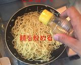 海鮮上海風やきそば作り方9写真