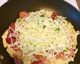 ダイナミックお好み焼き作り方7写真