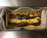♡アボカドとアンチョビのケークサレ♡作り方4写真