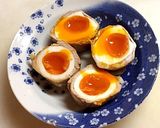 肉巻き半熟たまご作り方10写真