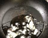 バイ貝とキャベツのペペロンチーノ作り方4写真