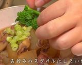 イカと大根の煮物作り方6写真