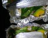 簡単!香味味噌ダレと鰆のホイル焼き作り方1写真