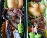 お弁当＊星のポテトに色々味付けトッピング作り方7写真