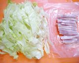簡単ランチ!BLT&ふわふわ卵作り方3写真