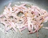 簡単ランチ!BLT&ふわふわ卵作り方4写真
