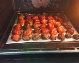茶梅風梅煮（ドライフルーツ）作り方7写真