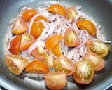 簡単ランチ!BLT&ふわふわ卵作り方5写真