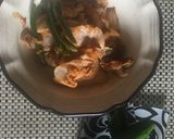 お酢たっぷり豚肉キムチ炒め作り方3写真