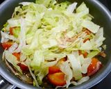 簡単ランチ!BLT&ふわふわ卵作り方6写真