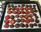 茶梅風梅煮（ドライフルーツ）作り方8写真