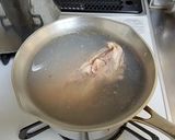 色々応用！鶏ガラスープと鶏チャーシュー作り方3写真