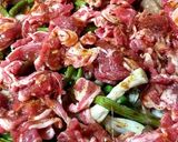 パーティーにも!ラムと野菜のオーブン焼き作り方3写真