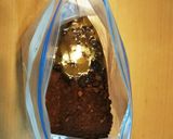 さわやか♪チョコミントチーズケーキ作り方2写真