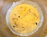 濃厚☆たっぷりソースのカルボナーラ作り方5写真