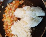 夏うま辛サムライ特製ガーリック焼飯♥️作り方6写真