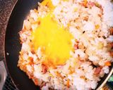 夏うま辛サムライ特製ガーリック焼飯♥️作り方7写真