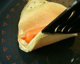 ☆発想転換☆【ホットケーキドッグ】作り方4写真