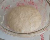 さわやかな風味のスペルト小麦パン作り方5写真