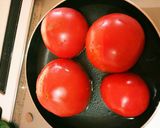 トマト大量消費!一度たべたらクセになる作り方1写真
