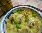 缶つまで♪簡単ベーコンとポテトグラタン作り方6写真