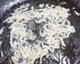 簡単明太高菜ピリ辛ジャコチャーハン作り方2写真